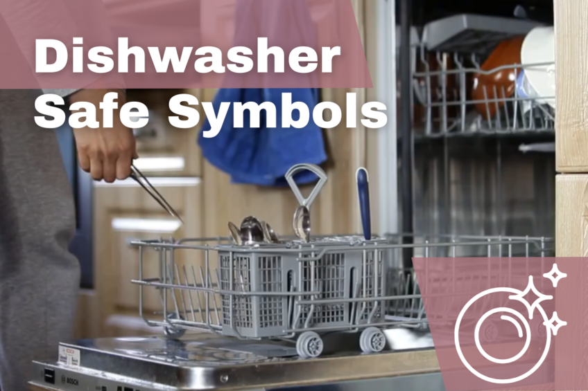 Dishwasher Safe Symbols