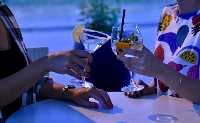Popularity of Martini Cocktails