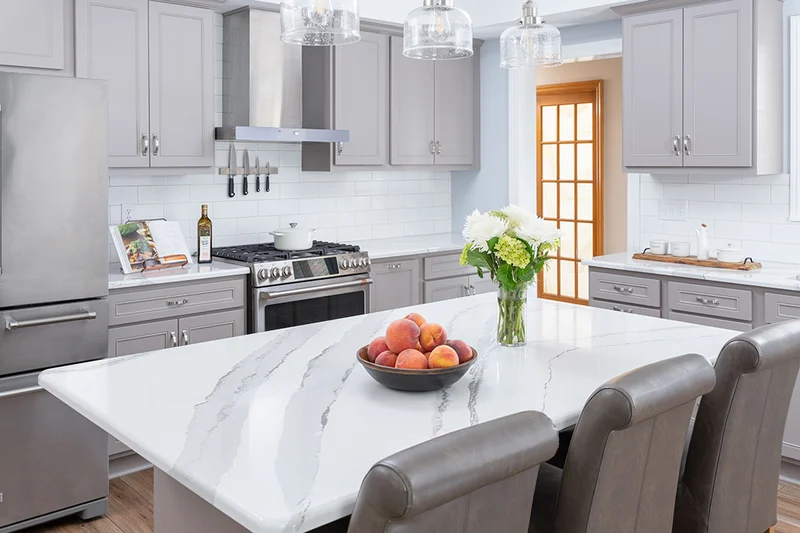 Kitchen Makeover Magic-Choosing The Right Materials For Your Project