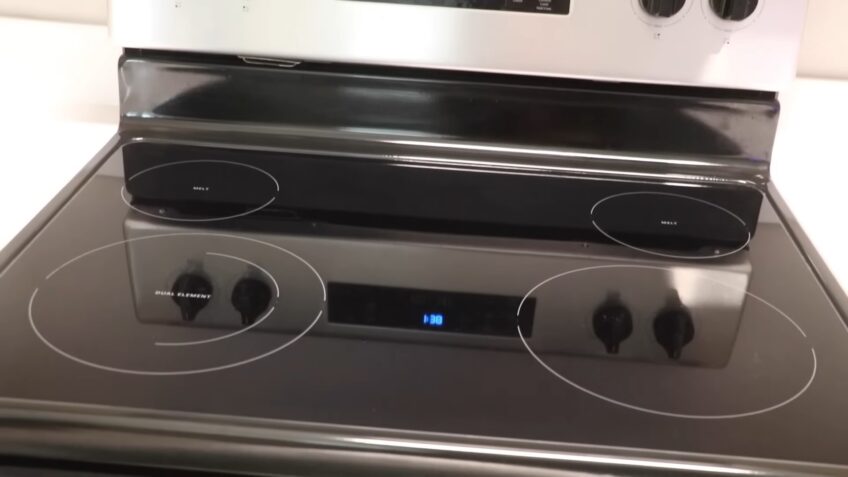 Remove Burn Marks Glass Stove Top maintance