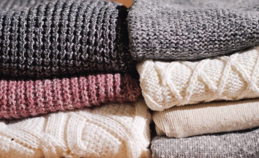 Best Ways to Fold Sweater