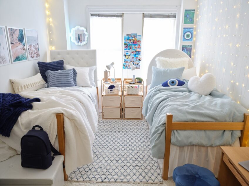 A Detailed Checklist of What to Buy for Your Dorm Room